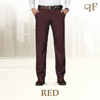 Pantalon Pure TimelessFlex – Coupe droite classique extensible dans les 4 sens 