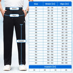 Pantalon Pure TimelessFlex – Coupe droite classique extensible dans les 4 sens 