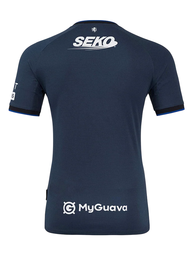 【S~4XL】Troisième maillot de football des Rangers 25/26