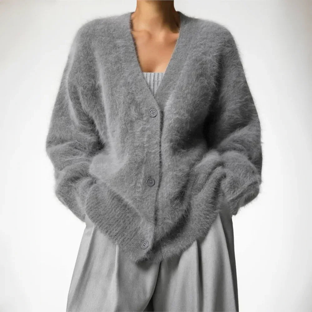 NOBA - Cashmere Couture Vest - PURECLO