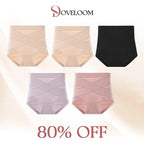Doveloom — Culottes Pure Comfort anti-fuites et gainantes