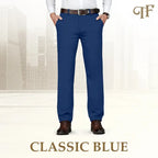 Pantalon Pure TimelessFlex – Coupe droite classique extensible dans les 4 sens 