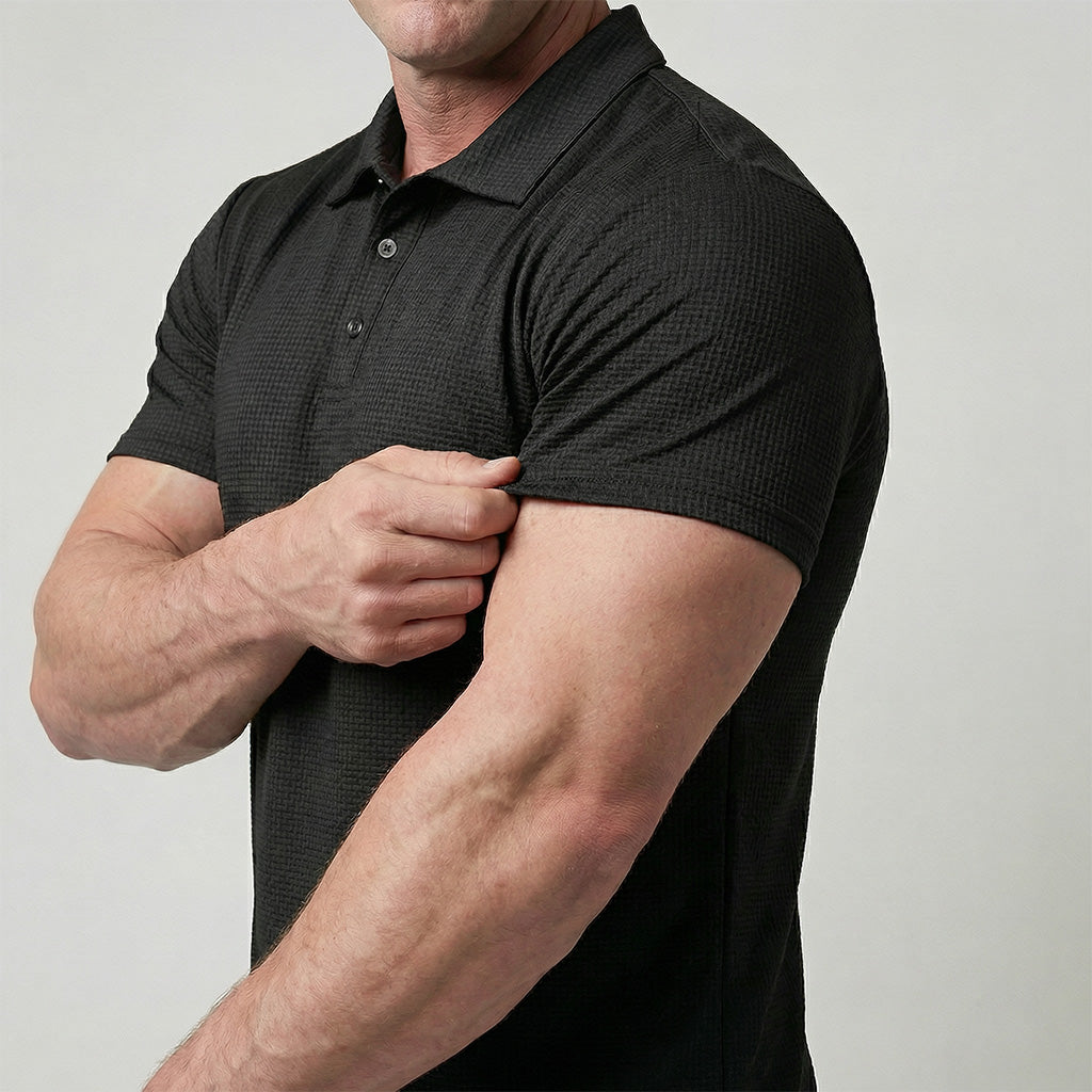 Pure Capri™ Polo Shirt - Everyday comfort. Timeless style.