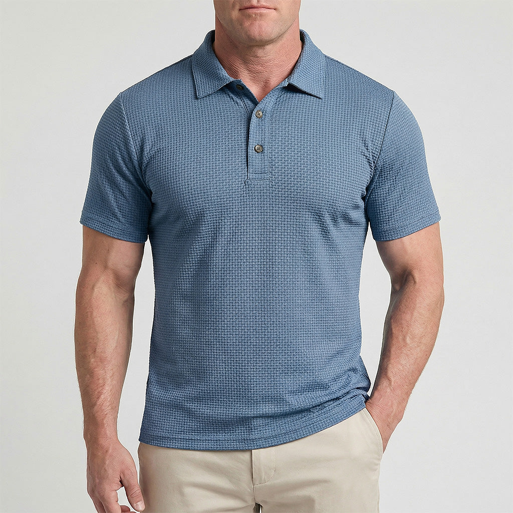 Pure Capri™ Polo Shirt - Everyday comfort. Timeless style.