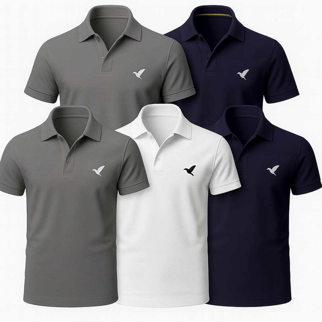 [ACHETEZ-EN 3, RECEVEZ-EN 5] Kit 5 Polo Pure Essential 