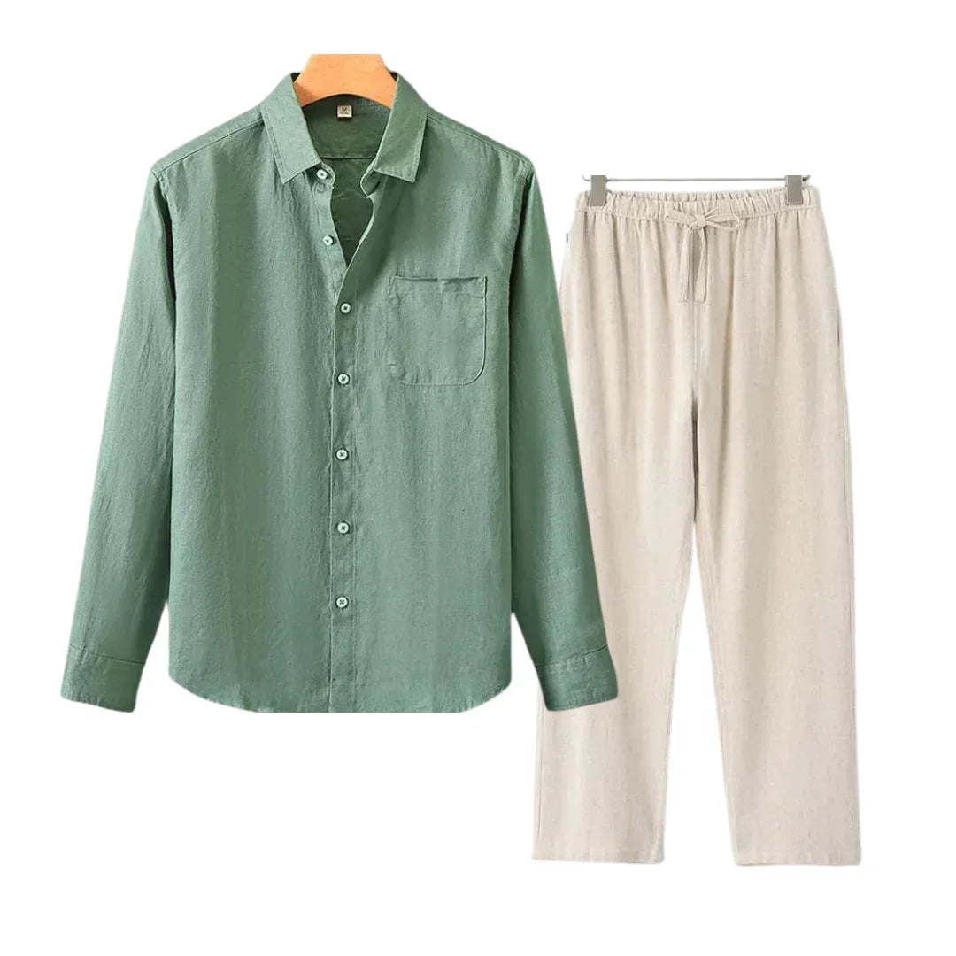 PURE 4 piece set- Forest - PURECLO