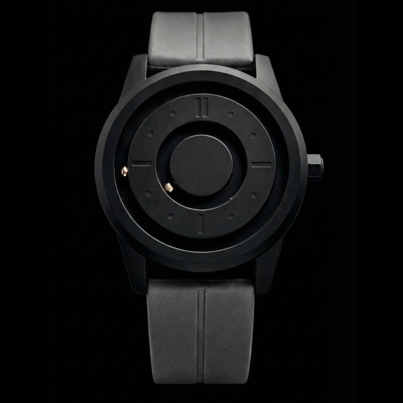 Magneto Grey Watch