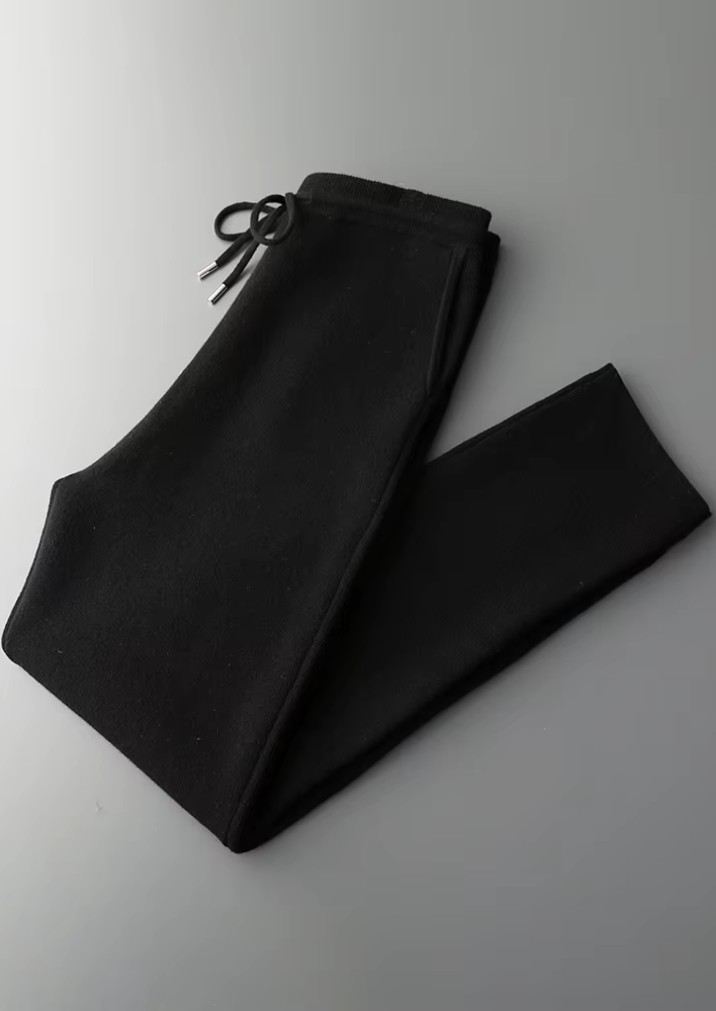 NOBA WOOL LEISURE TROUSERS