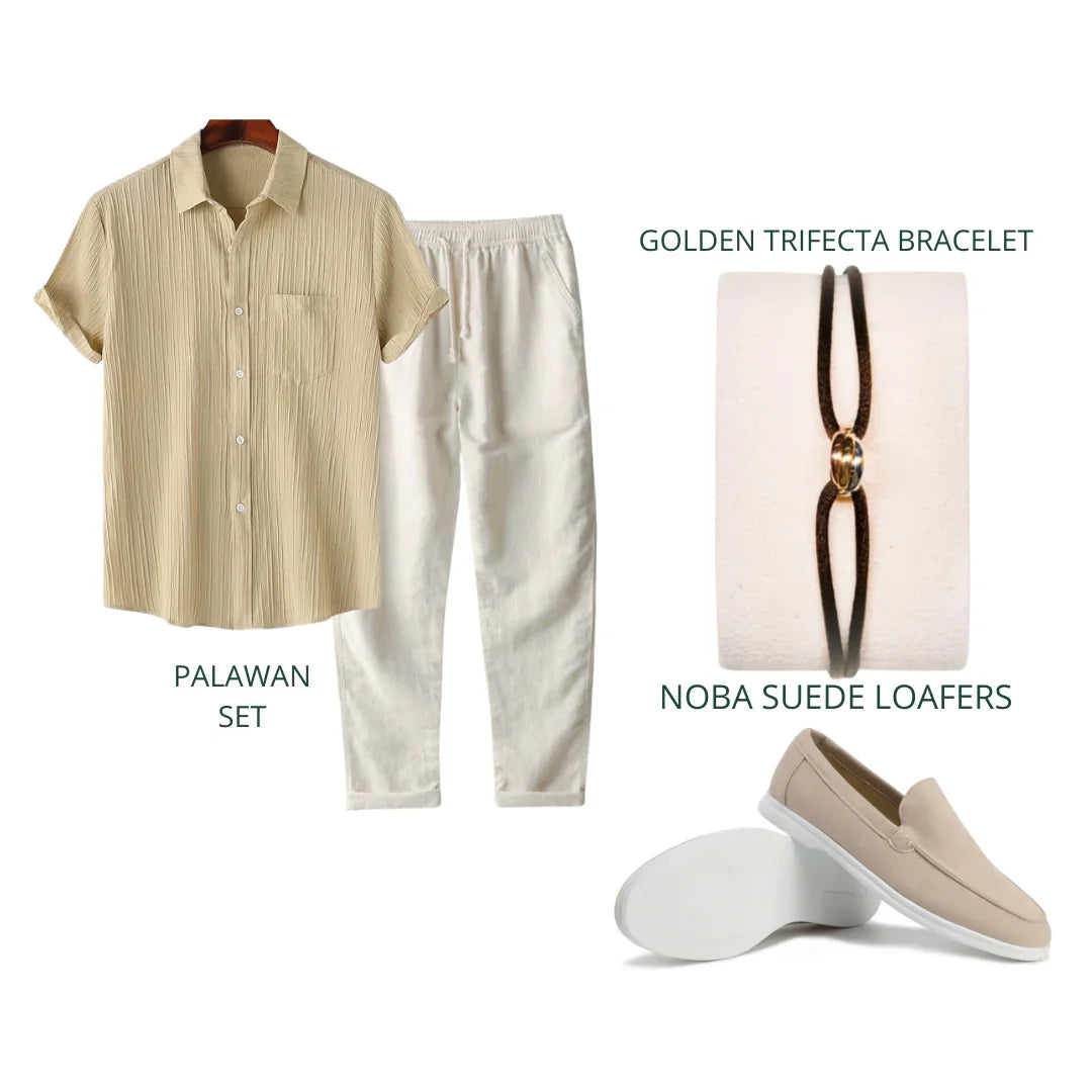 PURE 4 piece set- Sahara Sand - PURECLO