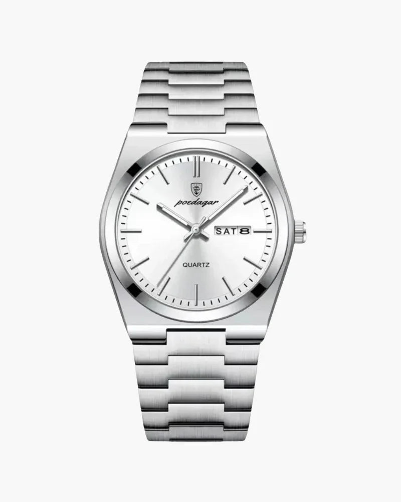 Marine Quartz Watch - PURECLO