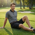 ⏳LAST DAY SALE 60% OFF !!📢Men's Stretch Quick Dry Casual Golf Shorts