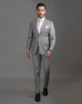 PURE | Costume gris classique