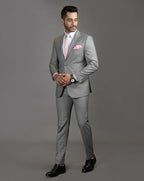 PURE | Costume gris classique
