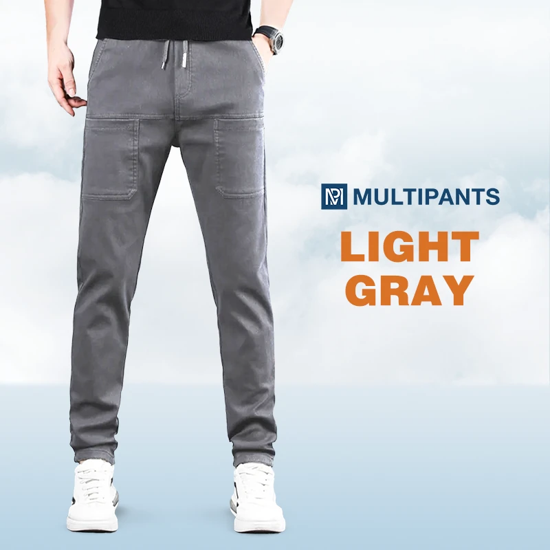 Pantalon Pure TimelessFlex – Coupe droite classique extensible dans les 4 sens 