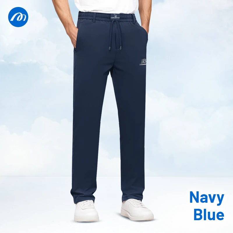 Pantalon Pure TimelessFlex – Coupe droite classique extensible dans les 4 sens 