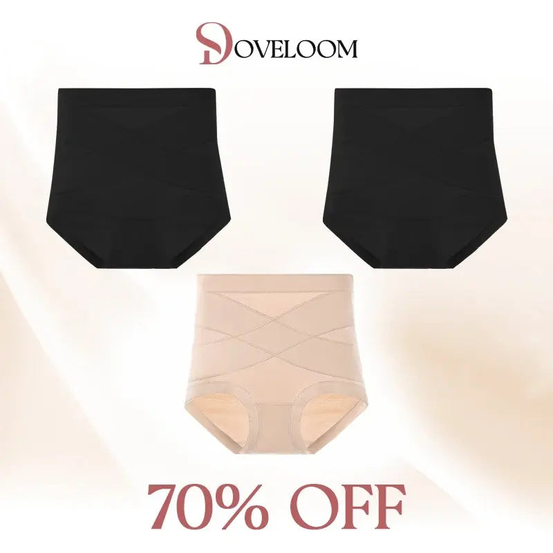 Doveloom — Culottes Pure Comfort anti-fuites et gainantes