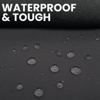 Womens Fleece Lined Waterproof Utility Trousers