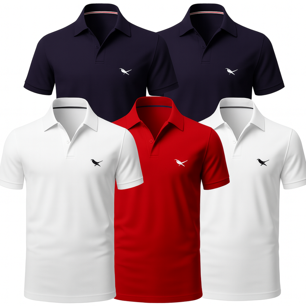 [ACHETEZ-EN 3, RECEVEZ-EN 5] Kit 5 Polo Pure Essential 