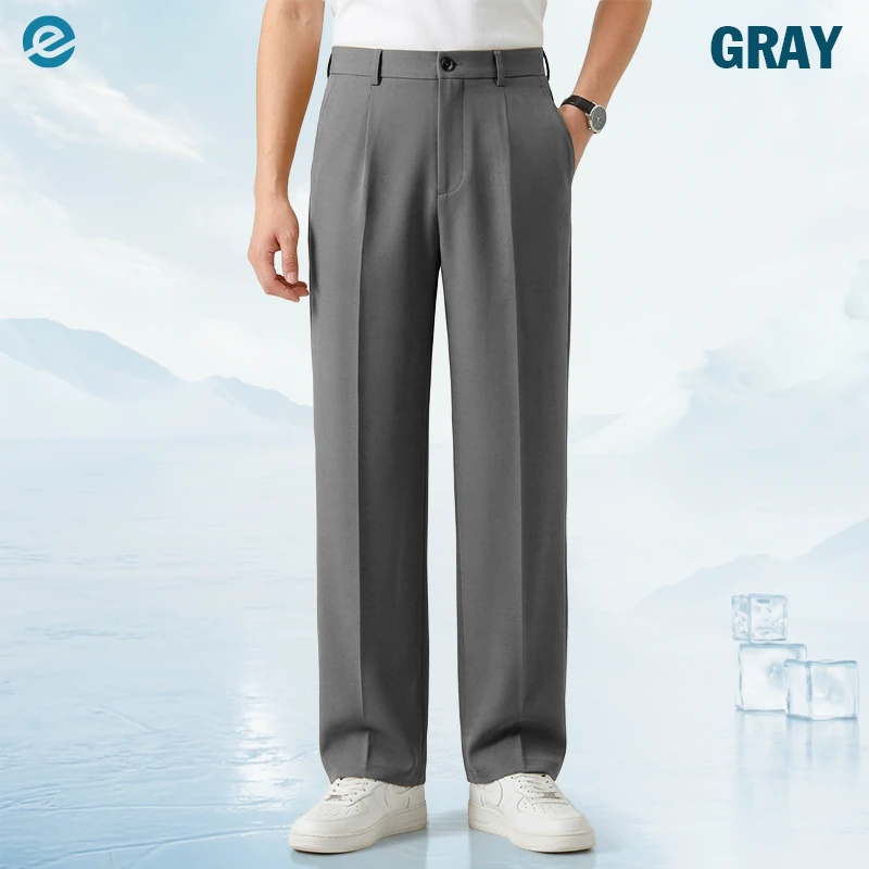 Pantalon Pure TimelessFlex – Coupe droite classique extensible dans les 4 sens 