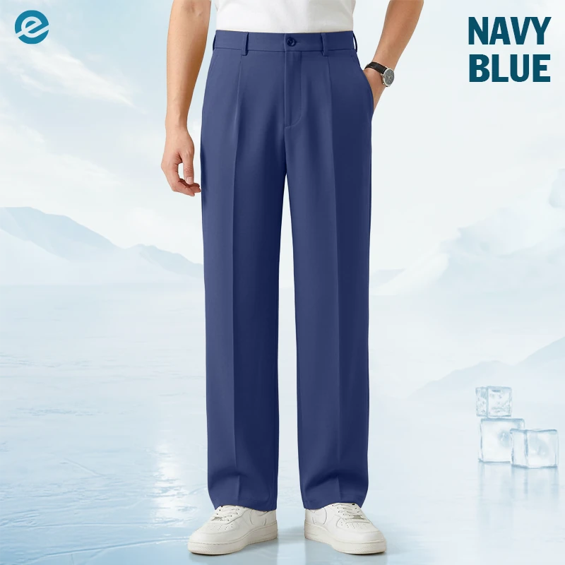 Pantalon Pure TimelessFlex – Coupe droite classique extensible dans les 4 sens 