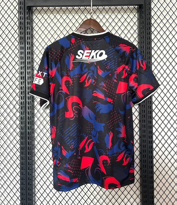 Rangers Third Kit 24/25 Football Jersey