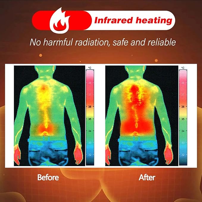 PureClo™ | Doudoune chauffante PowerWarm – Restez au chaud partout 