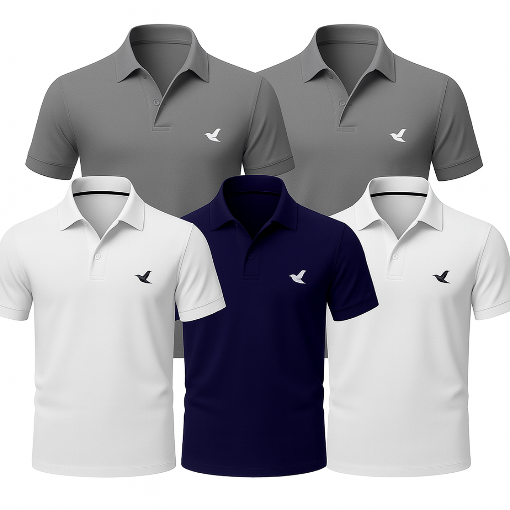 [ACHETEZ-EN 3, RECEVEZ-EN 5] Kit 5 Polo Pure Essential 