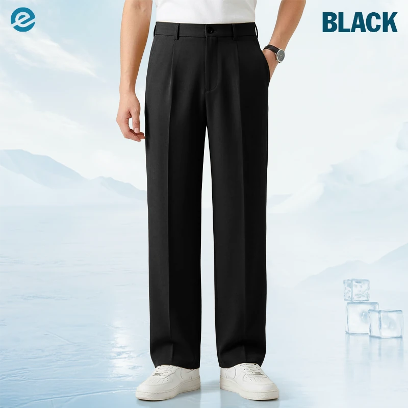 Pantalon Pure TimelessFlex – Coupe droite classique extensible dans les 4 sens 