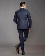 PURE | Costume bleu marine classique