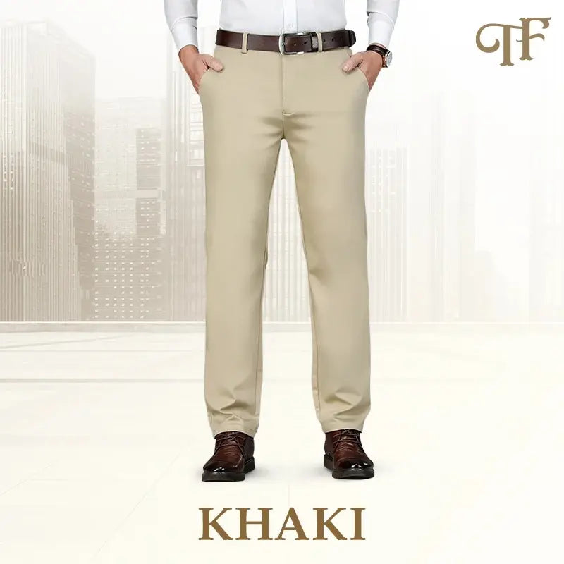 Pantalon Pure TimelessFlex – Coupe droite classique extensible dans les 4 sens 