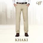 Pantalon Pure TimelessFlex – Coupe droite classique extensible dans les 4 sens 