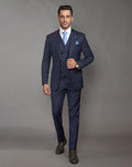 PURE | Costume bleu marine classique
