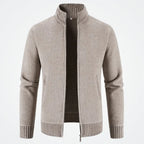 Men's Hooded Sweatshirt Nápoles - Pure - PURECLO