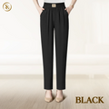 Pantalon Pure&amp;Clo pour femme, ultra doux et fluide, facile à enfiler