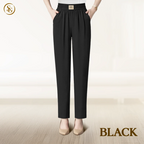 Pantalon Pure&amp;Clo pour femme, ultra doux et fluide, facile à enfiler