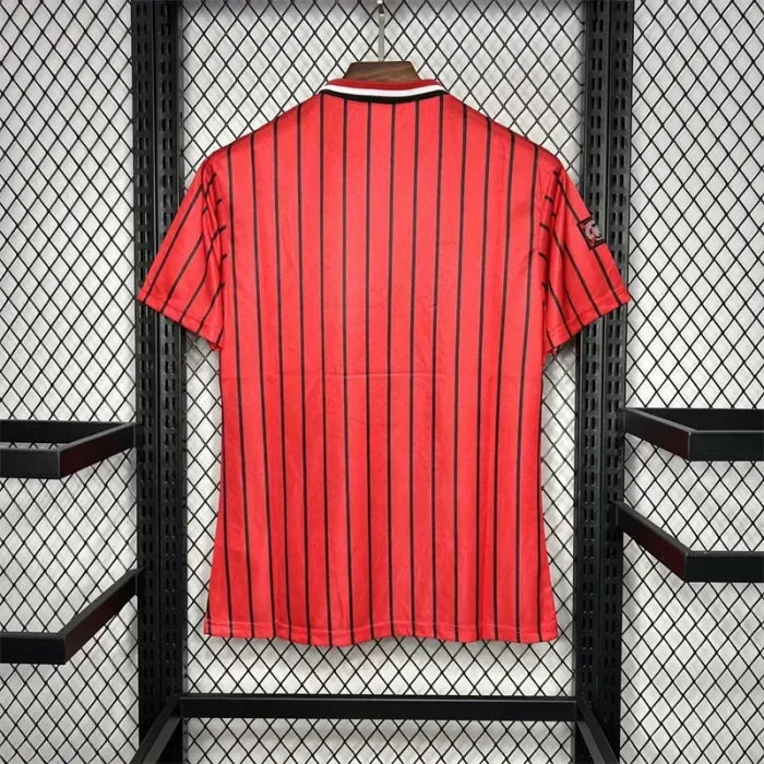 Retro Rangers Away Kit 1994 1995 Football Jersey