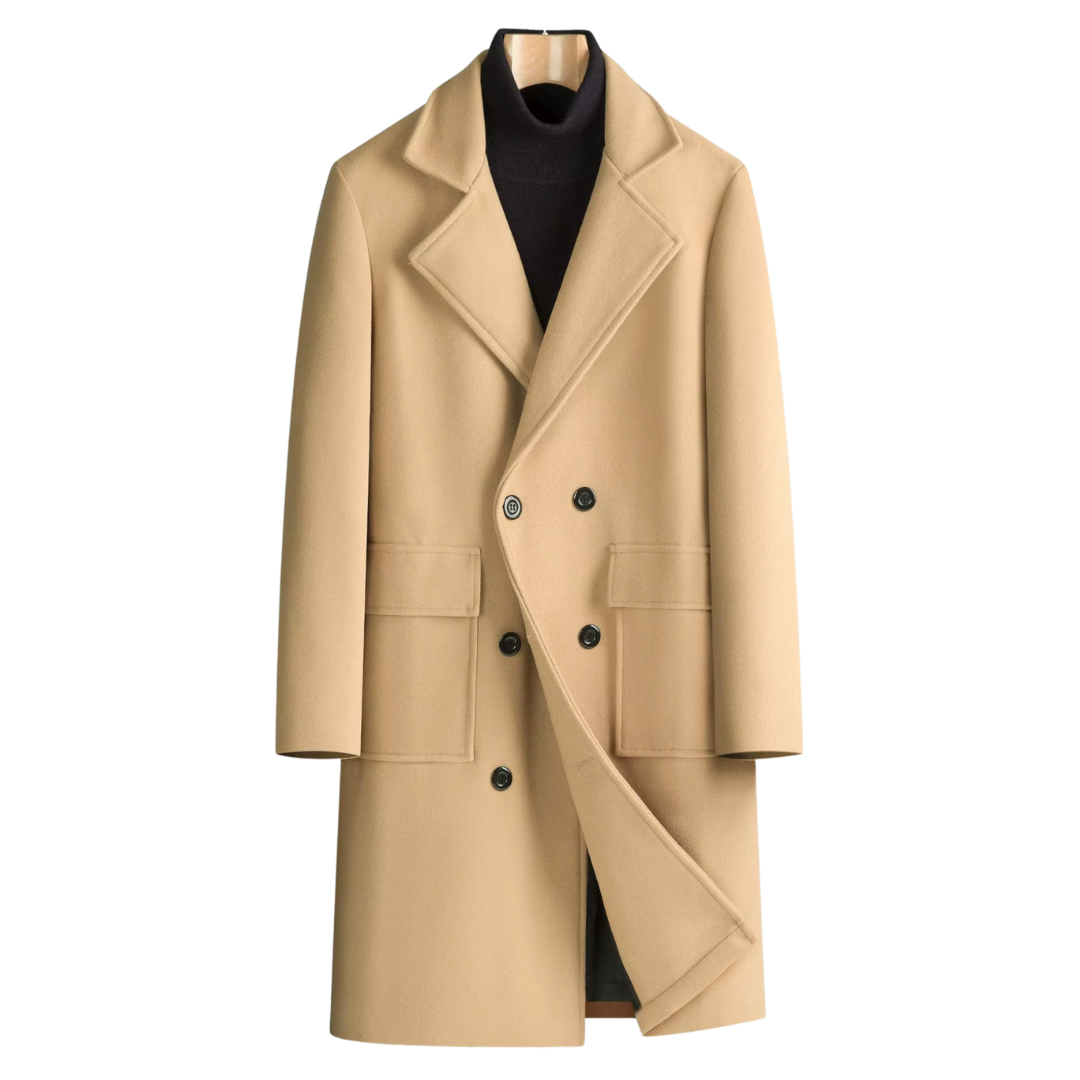 PURE GENTLEMAN COAT