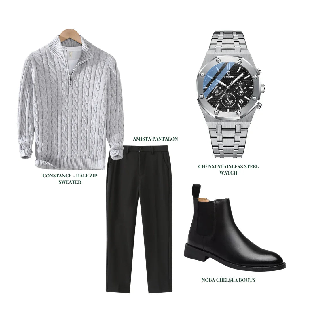 Tenue 4 - Guerrier du week-end