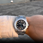 MONTRE MOD YATCH | ARGENT