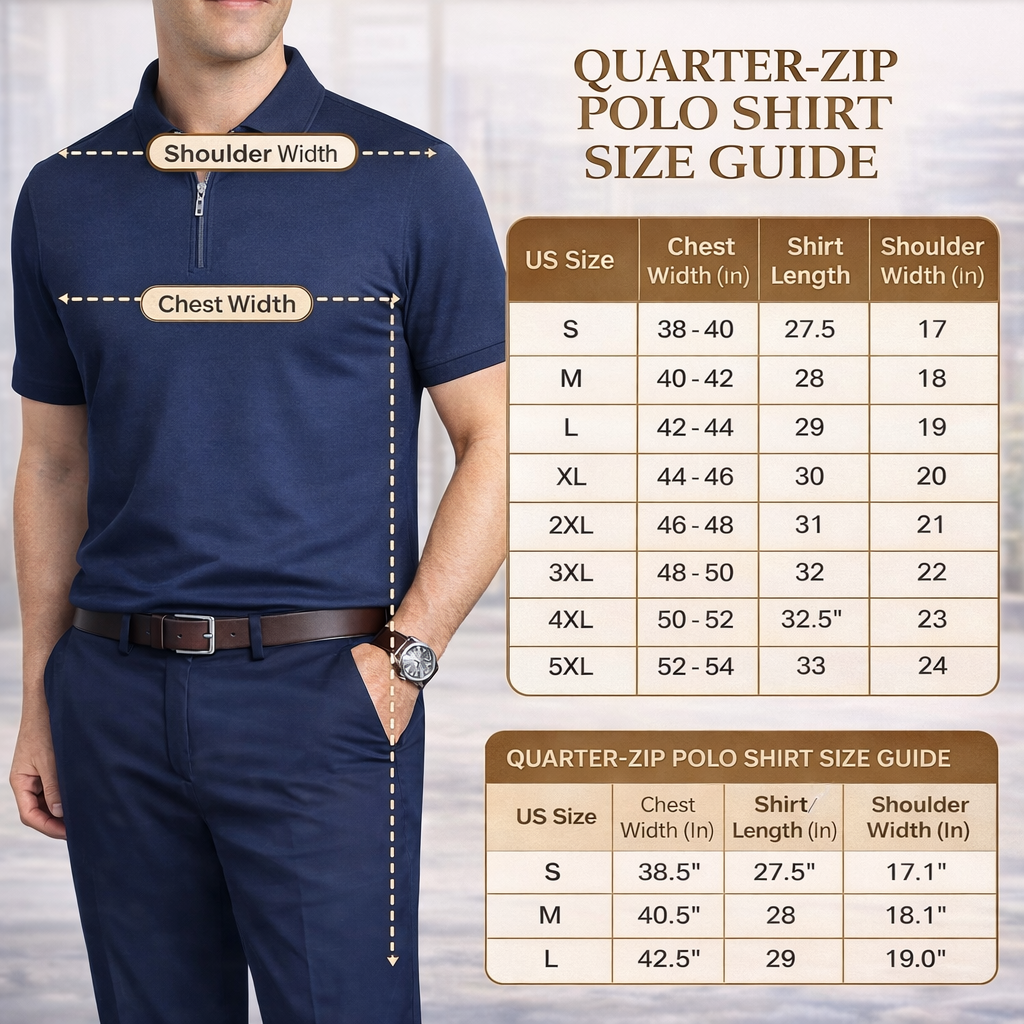 [ACHETEZ-EN 3, RECEVEZ-EN 5] Kit polo essentiel R&amp;L | Style PureClo intemporel 