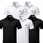 [ACHETEZ-EN 3, RECEVEZ-EN 5] Kit polo essentiel R&amp;L | Style PureClo intemporel 