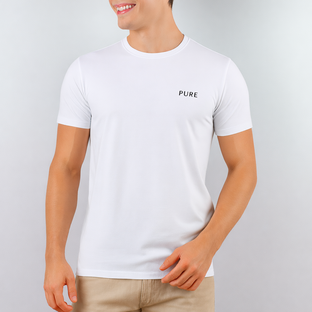 PureClo™ | Kit 5 T-shirts LCT Essentiels [ACHETEZ-EN 3, RECEVEZ-EN 5]
