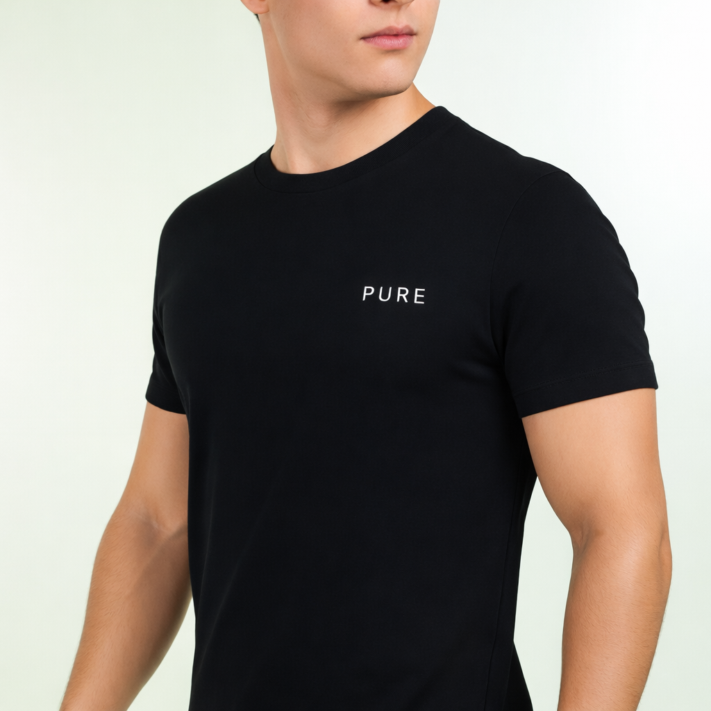 PureClo™ | Kit 5 T-shirts LCT Essentiels [ACHETEZ-EN 3, RECEVEZ-EN 5]