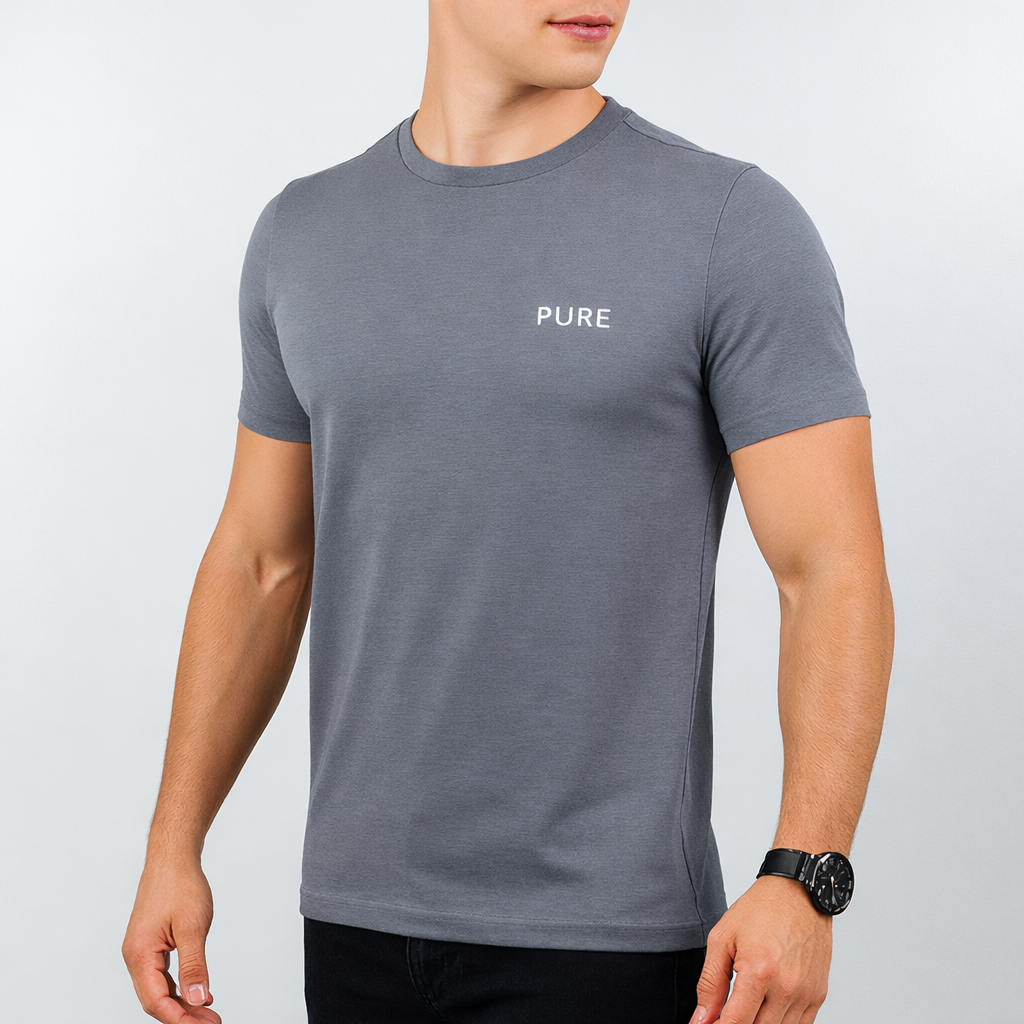 PureClo™ | Kit 5 T-shirts LCT Essentiels [ACHETEZ-EN 3, RECEVEZ-EN 5]