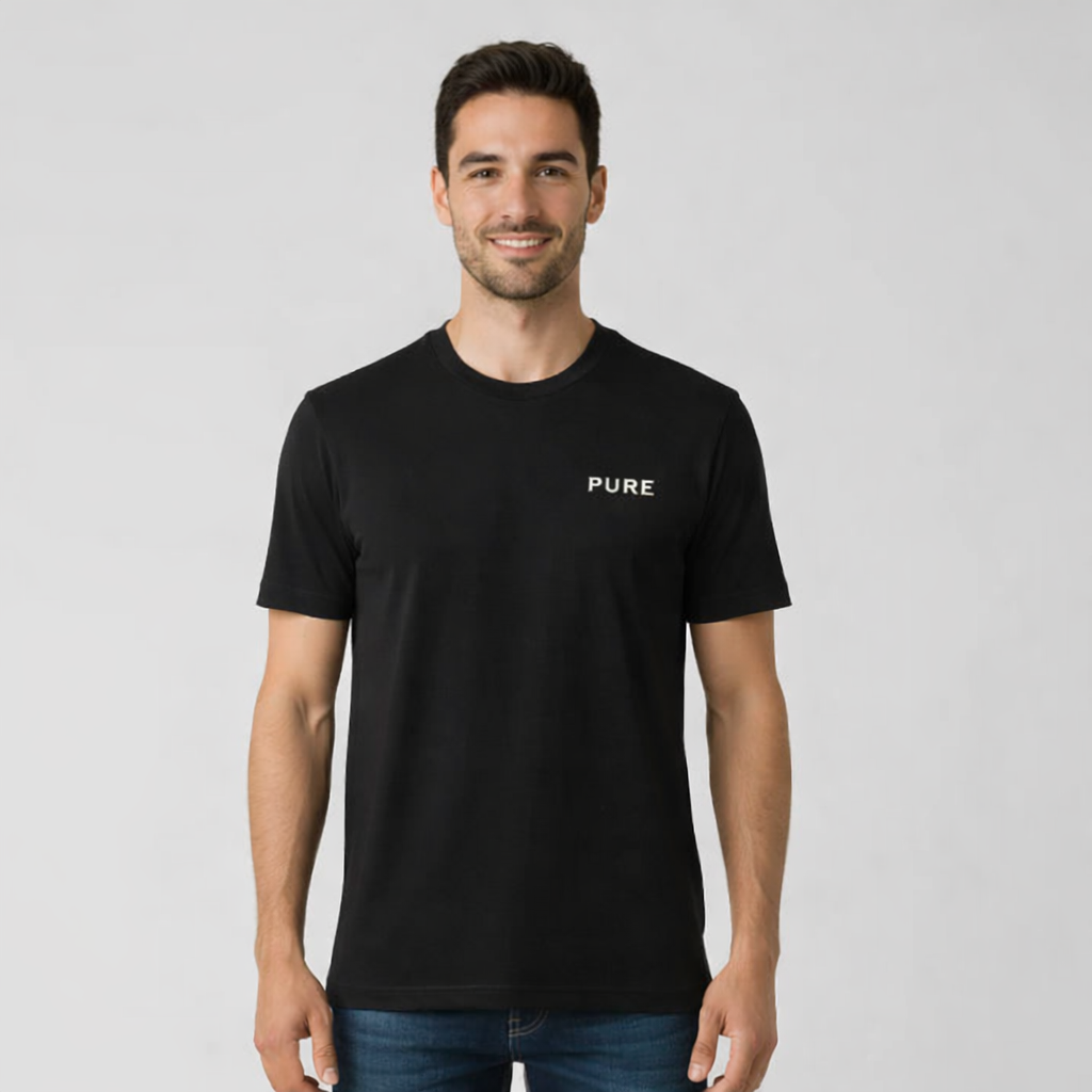 PureClo™ | Kit 5 T-shirts LCT Essentiels [ACHETEZ-EN 3, RECEVEZ-EN 5]