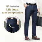 Pure TimelessFlex – Tuyau droit classique avec 4 brins extensibles FR 
