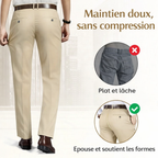 Pure TimelessFlex – Tuyau droit classique avec 4 brins extensibles FR 