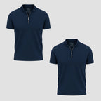 [ACHETEZ-EN 3, RECEVEZ-EN 5] Kit polo essentiel R&amp;L | Style PureClo intemporel 
