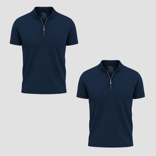 [ACHETEZ-EN 3, RECEVEZ-EN 5] Kit polo essentiel R&amp;L | Style PureClo intemporel 