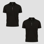 [ACHETEZ-EN 3, RECEVEZ-EN 5] Kit polo essentiel R&amp;L | Style PureClo intemporel 